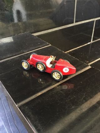 MODELS OF YESTERYEAR MATCHBOX by LESNEY Supercharged Bugatti Type 35 Y - 6 Car 4