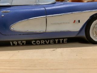 1957 Corvette EZRA BROOKS WHISKEY DECANTER 5