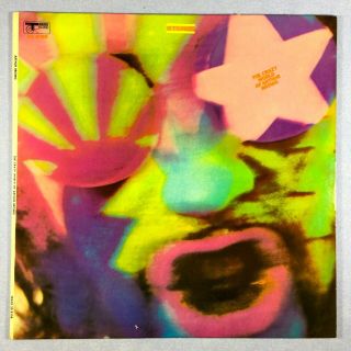 The Crazy World Of Arthur Brown Lp Track Records Usa Stereo Ex/vg,  “fire "