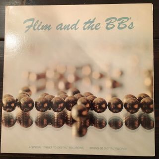 Lp Vinyl Flim And & The Bb 