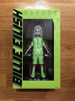 Billie Eilish X Takashi Murakami Limited Edition Vinyl Figure Toy