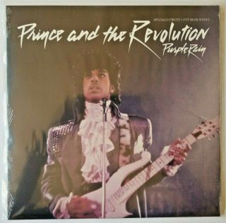 Prince | Purple Rain / God Vinyl,  12 ",  Maxi - Single,  2017 Reissue &