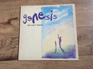 Genesis.  We Can 