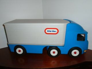 Little Tikes Vintage Ride - On Truck - 23 Inches Long