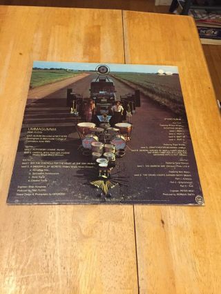 Pink Floyd - Ummagumma 2 LP STBB - 388 VG/VG, 2