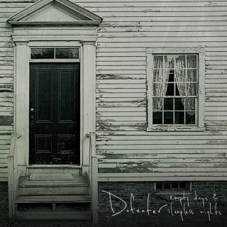 Defeater ‎ - Empty Days & Sleepless Nights 2 X Lp - White Colored Vinyl Album