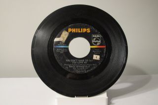 45 Record 7 " - Dusty Springfield - You Don 
