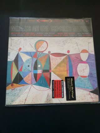 Mingus Ah Um By Charles Mingus (vinyl,  Nov - 2010,  Music On Vinyl)