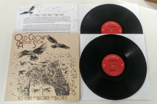 Old Crow Medicine Show 50 Years Of Blonde On Blonde 2x Lp Bob Dylan.  Lumineers