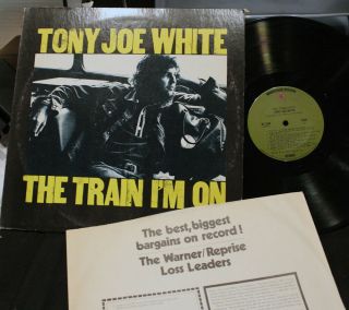 Tony Joe White - Train I 