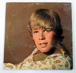 Peter Noone Signed Record Album Herman ' s Hermits Mrs.  Brown w/ AUTO DF018277 3