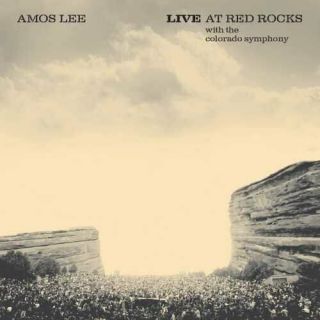Lee,  Amos - Amos Lee Live At Red Rocks With The Colorado Symph Vinyl Lp