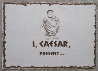 Caesar ' s Palace Eartha Kitt Mongo Santamaria Jack Benny Stage Bill 3