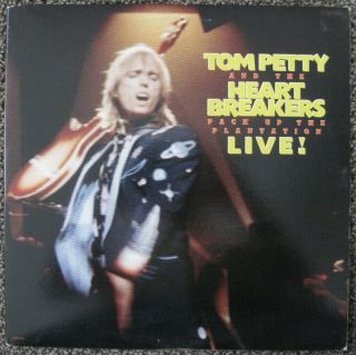Tom Petty And The Heartbreakers Pack Up The Plantation 2 - Lp