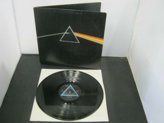 Vinyl Record Album Pink Floyd The Dark Side Of The Moon (39) 56