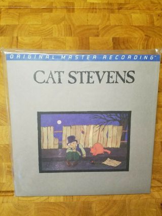 Cat Stevens - Teaser And The Firecat Mfsl Anadisc 200g 1 - 244 3972
