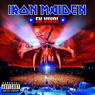 `iron Maiden - En Vivo [3lp] (180 Gram,  Gatefold) ` Vinyl Lp