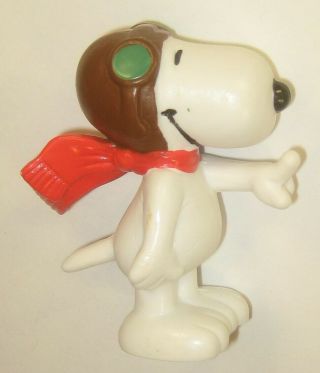 Snoopy The Flying Ace Pilot 2.  5 