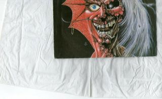 Iron Maiden - Purgatory VG 7 