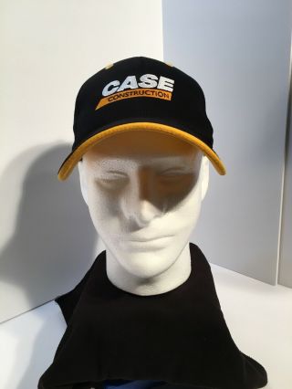 Case Construction Hat,  Case Ce Hats Looking Fit