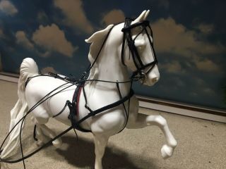 Fine Harness For Traditional Scale