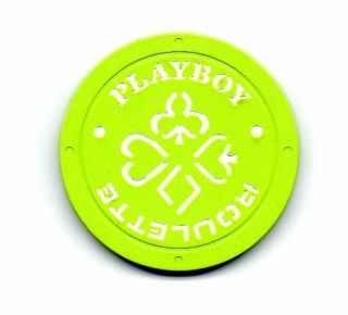 PLAYBOY ROULETTE CHIP - 2