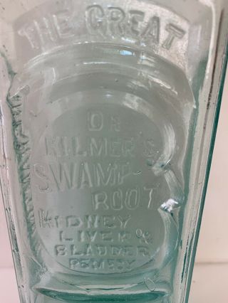 The Great Dr.  Kilmer ' s Swamp RootKidney Liver & Bladder Remedy 2