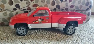 Breyer Traditional Red Truck And Trailer