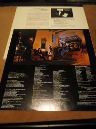 Stevie Nicks Bella Donna/ Fleetwood Mac mirage master recordings.  Japan 5