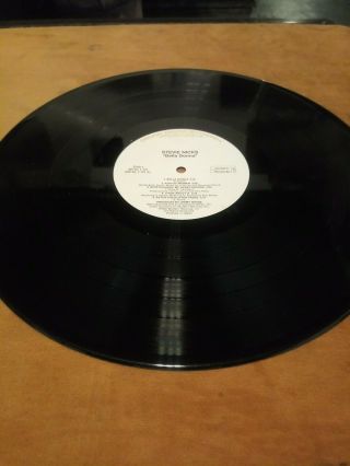 Stevie Nicks Bella Donna/ Fleetwood Mac mirage master recordings.  Japan 6