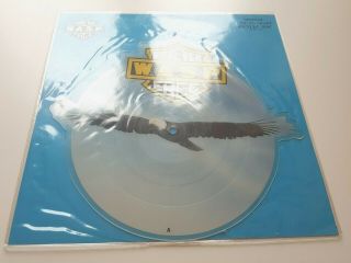 W.  A.  S.  P.  Forever Shaped 7 " Vinyl Picture Disc - Uk 1989 / Rock / Ex,  Nm