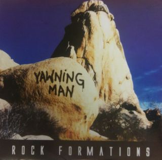 Yawning Man Rock Formations Colored Vinyl Lp Album Kyuss Queens Of The Stone Age