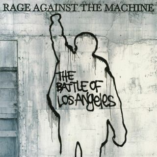 Rage Against The Machine - Battle Of Los Angeles [vinyl New] 190758511917