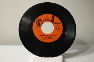 45 Record 7 " - The Addrisi Brothers - We 