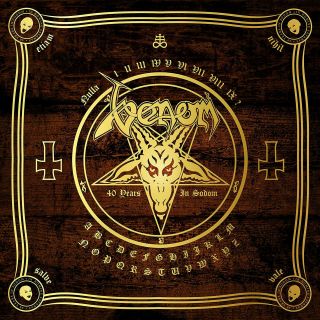 Venom - In Nomine Satanas (limited Edition 9 - Disc Vinyl Box Set) (2019)