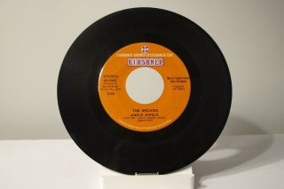 45 Record 7 " - The Archies - Jingle Jangle