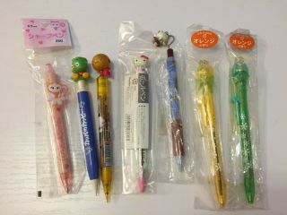 Sanrio Hello Kitty,  Pink No Corisu Mechanical Pencil And Pen