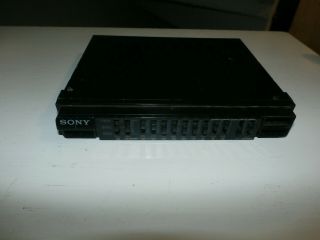 Sony Xe - 90 Mkii Stereo Graphic Equalizer Car Audio Mobile Es