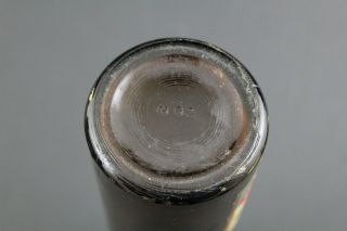 Vintage Utica Club Pilsener Beer Paper Label Amber Bottle 12 OZ York 418 5