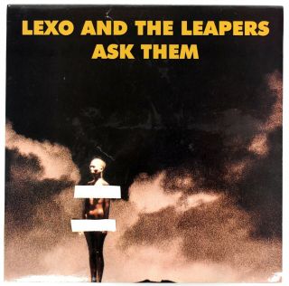 Lexo And The Leapers / Robert Pollard – “ask Them” Yellow Wax - 1999 - Fcs 2