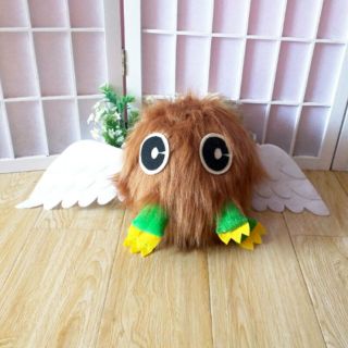 Yu - Gi - Oh Duel Monsters Winged Kuriboh Plush Doll Toy Monster Card Cosplay Gift
