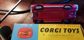 Vintage Corgi Toys | MIB | 1963 Chevrolet Corvette Stingray | No.  310 6