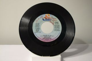 45 Record 7 " - Love Unlimited - I Belong To You