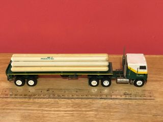 Conrad Freightliner " Air Products " Gas Transport Truck 1/50 Scale