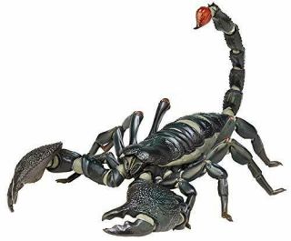 Revogeo Emperor Scorpion 230mm Pvc & Abs - Painted Action Figure Kaiyodo