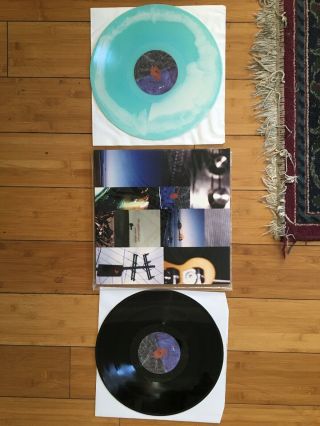 The Appleseed Cast - Mare Vitalis 2xlp Sunny Day Real Estate American Football