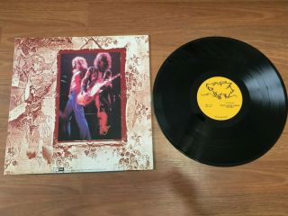 Led Zeppelin Vinyl LP Earls Court Arena Volume II 2