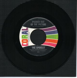 Northern Soul - Spidells - Pushed Out Of The Picture