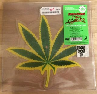 Cheech And Chong Up In Smoke 7 " Vinyl Rsd 2019 Record Store Day 420