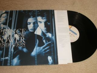 Prince & The Power Generation - Diamonds And Pearls - Double Lp